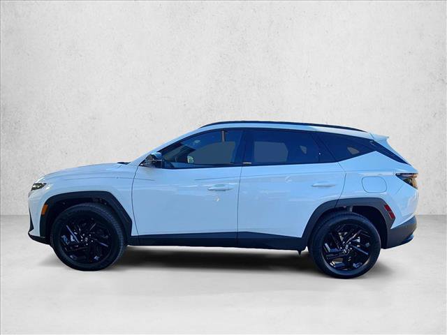 New 2026 Hyundai Tucson Limited AWD/4WD image 5