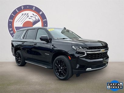 Used 2022 Chevrolet Tahoe LS
