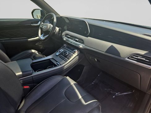 Used 2021 Hyundai Palisade Calligraphy FWD image 34