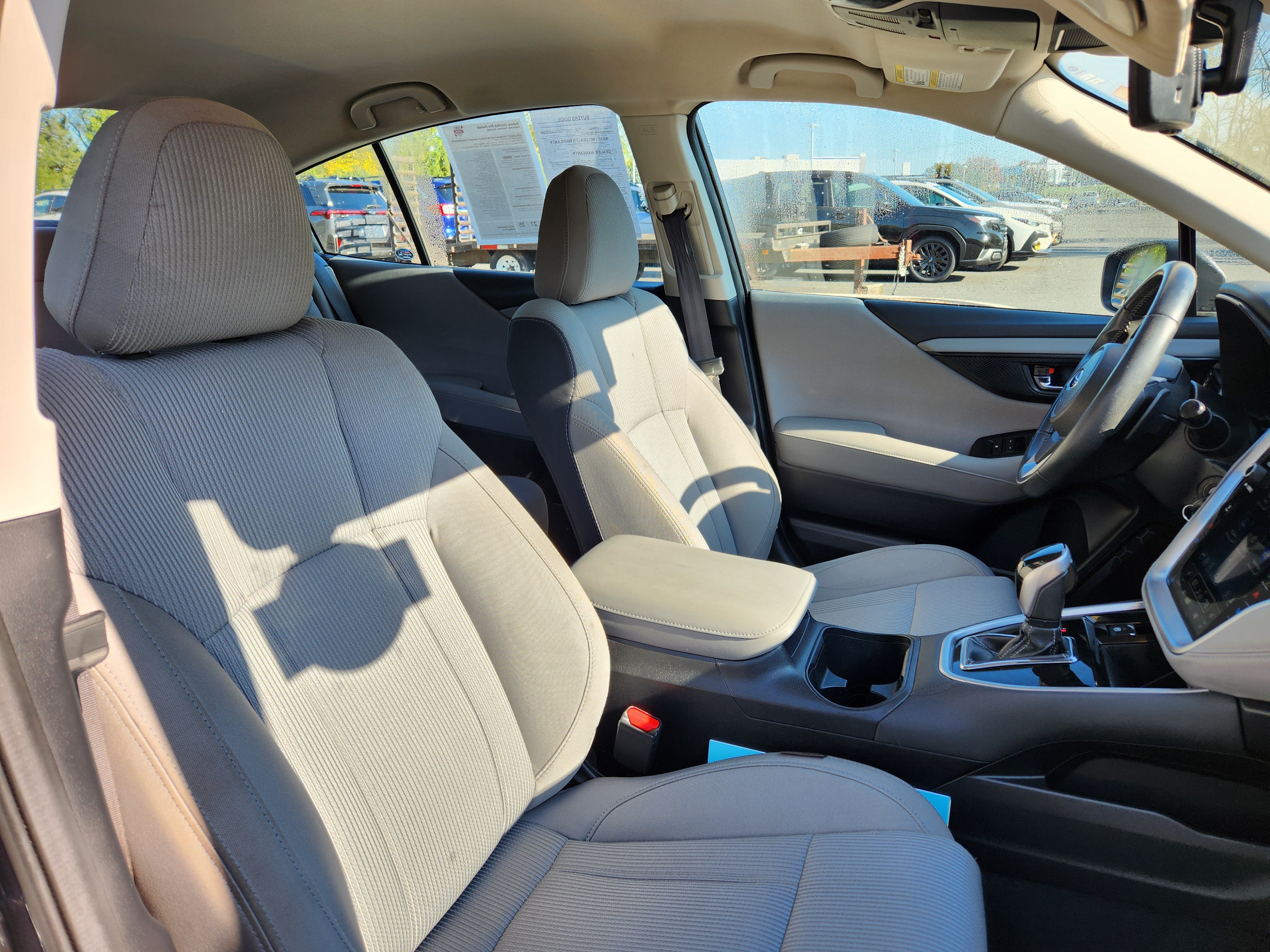Certified 2024 Subaru Legacy Premium AWD/4WD image 16