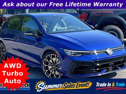 Used 2025 Volkswagen Golf w/ Euro Style Package
