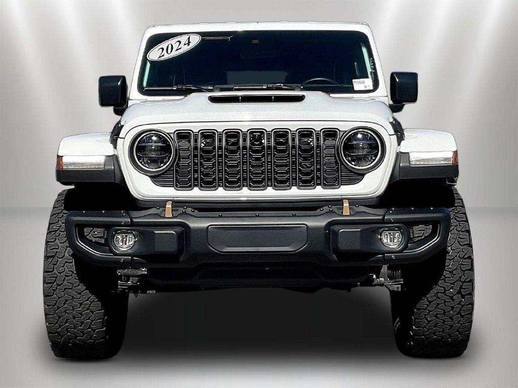 Used 2024 Jeep Wrangler Unlimited Rubicon 392 AWD/4WD image 2