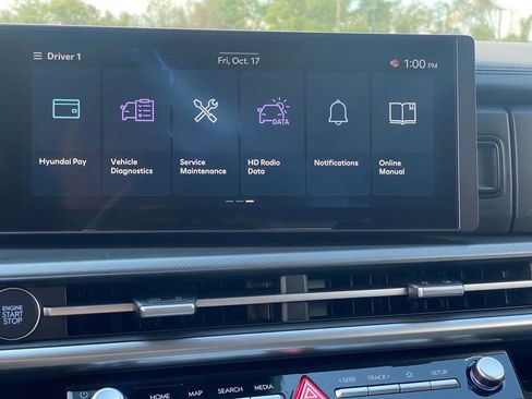New 2026 Hyundai Santa Fe XRT AWD/4WD image 16
