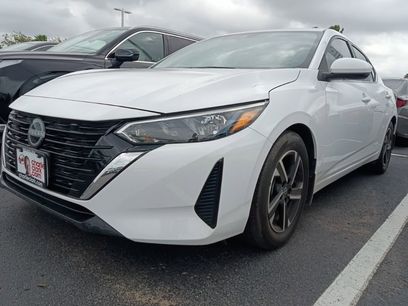 Used 2024 Nissan Sentra SV