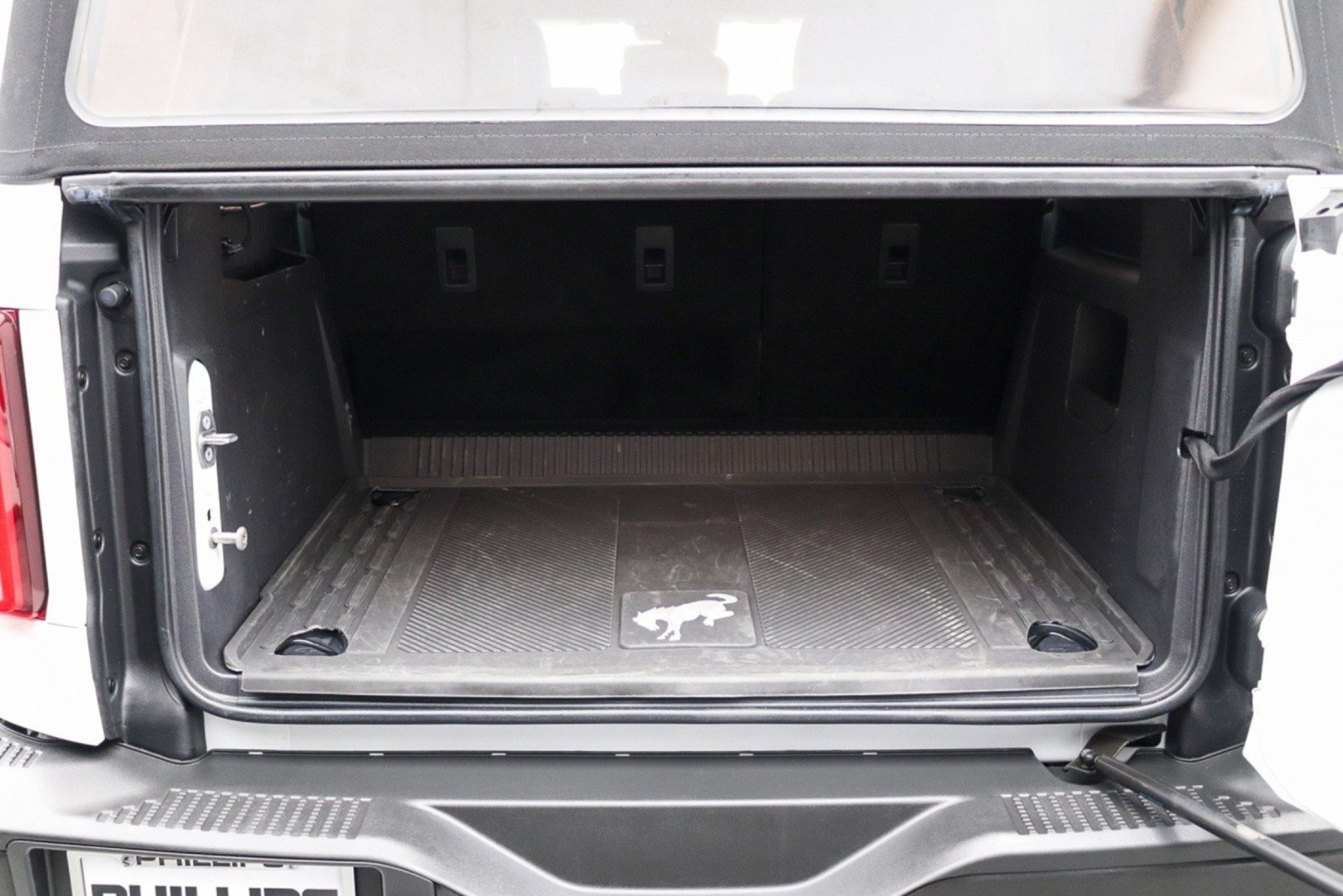 Used 2022 Ford Bronco Black Diamond AWD/4WD image 36