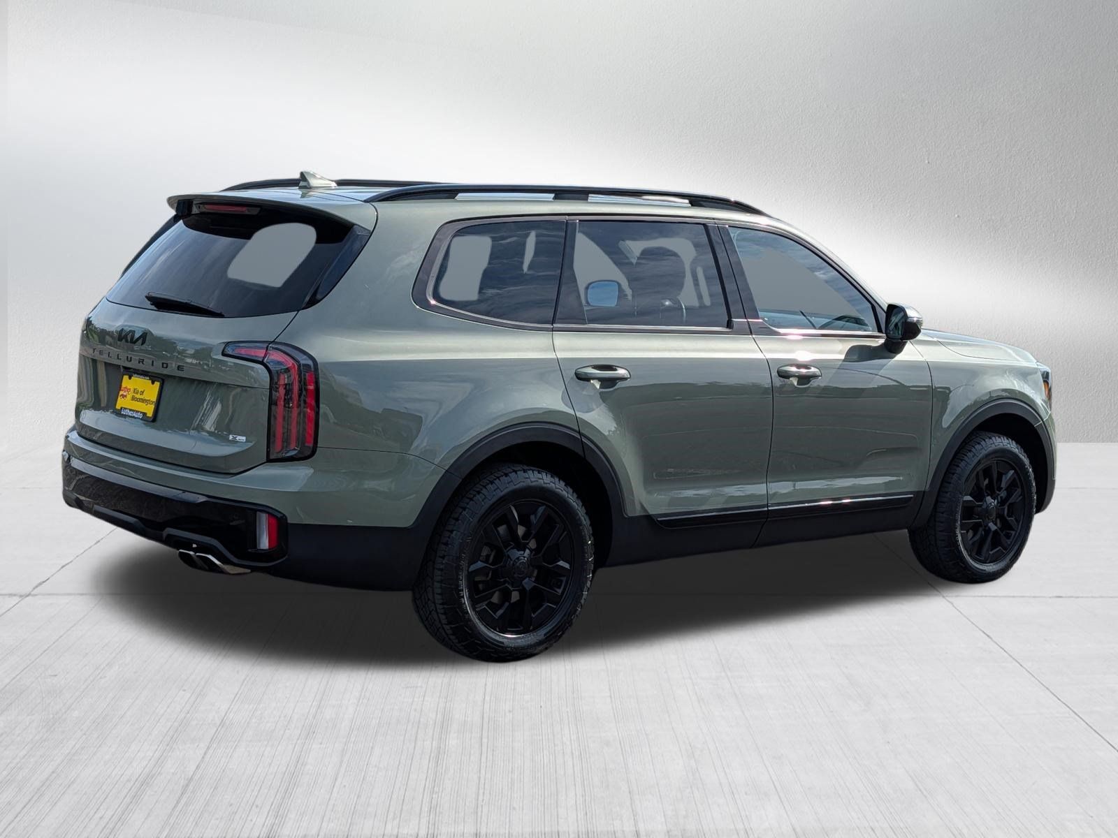 Certified 2025 Kia Telluride SX Prestige X-Pro AWD/4WD image 7