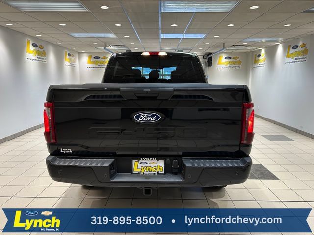New 2026 Ford F150 STX w/ Equipment Group 200A AWD/4WD image 15
