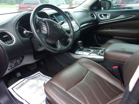Used 2015 INFINITI QX60 FWD w/ Premium Package image 8