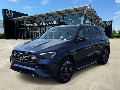 New 2026 Mercedes-Benz GLE 350 4MATIC