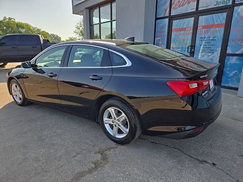 Used 2022 Chevrolet Malibu LS image 8