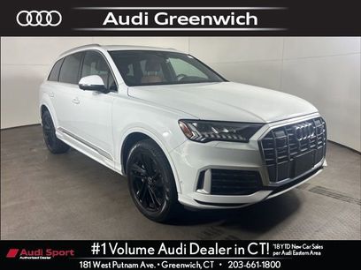 Used 2023 Audi Q7 2.0T Premium Plus