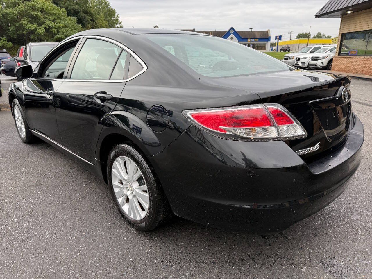 Used 2010 MAZDA MAZDA6 i Touring FWD image 7