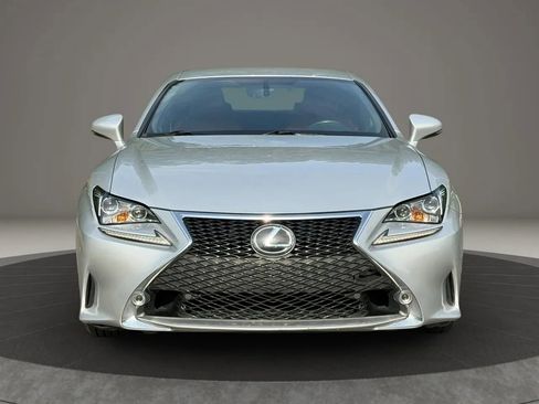 Used 2017 Lexus RC 350 F Sport RWD image 2