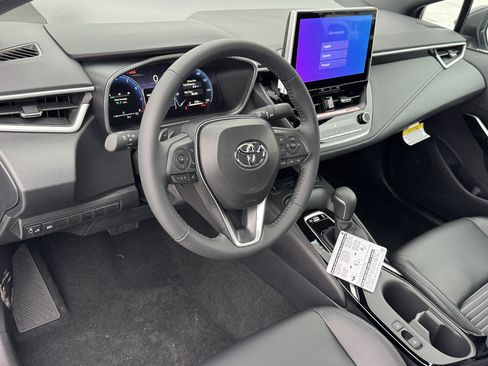New 2026 Toyota Corolla XSE FWD image 16