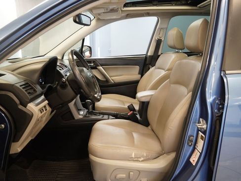 Used 2015 Subaru Forester 2.5i Touring w/ Rugged Package #2 image 5