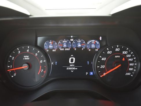 Used 2022 Chevrolet Camaro SS image 23