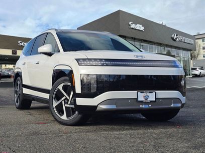 New 2026 Hyundai Ioniq 9 Limited