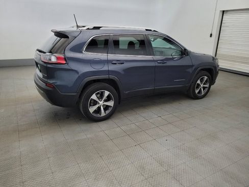 Used 2019 Jeep Cherokee Limited AWD/4WD image 10