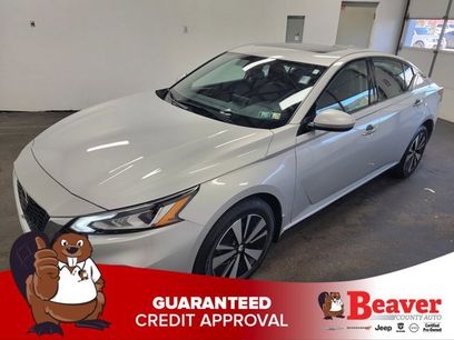 Certified 2020 Nissan Altima 2.5 SV