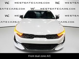 Used 2023 Kia K5 GT-Line video 2