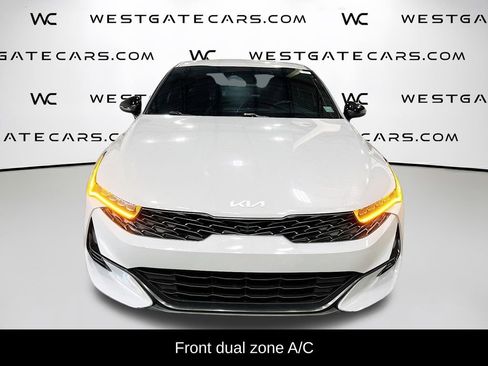 Used 2023 Kia K5 GT-Line image 2