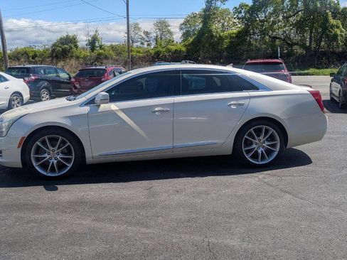 Used 2014 Cadillac XTS Premium AWD/4WD image 19