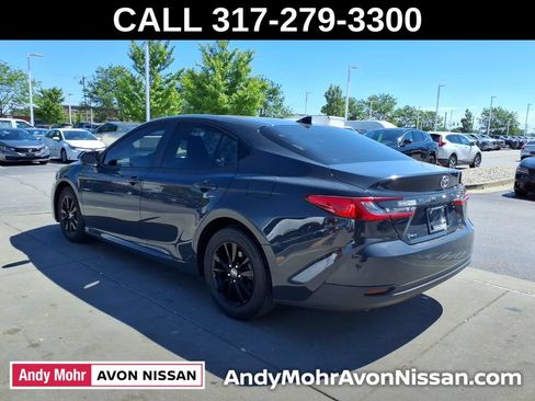 Used 2025 Toyota Camry LE FWD image 6
