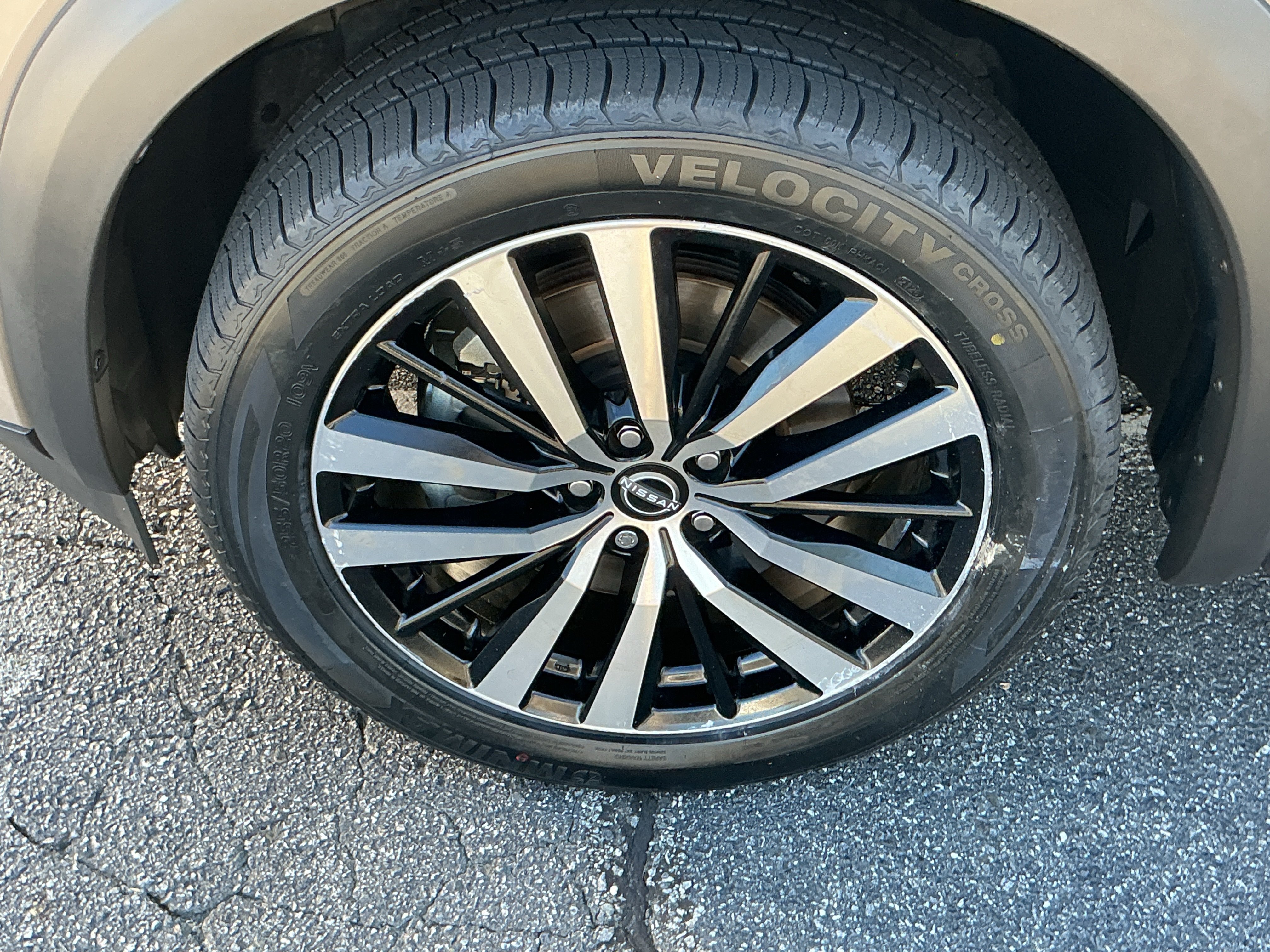 Certified 2023 Nissan Pathfinder Platinum AWD/4WD image 8
