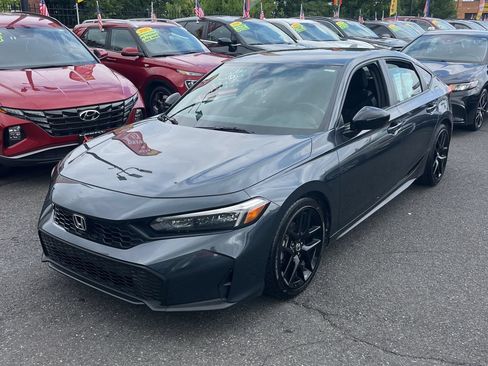 Used 2026 Honda Civic Sport image 1