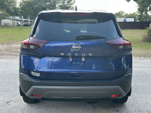 Used 2023 Nissan Rogue S FWD image 13