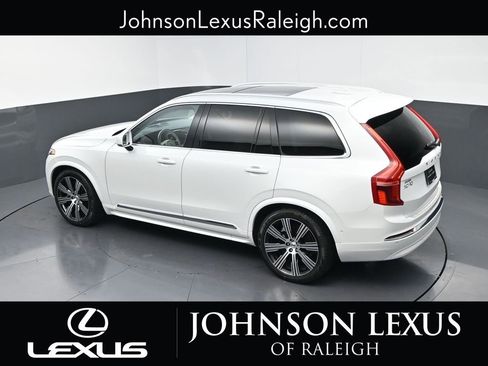Used 2025 Volvo XC90 B6 Ultra w/ Lounge Package image 25