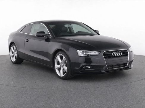Used 2014 Audi A5 2.0T Premium Plus AWD/4WD image 1