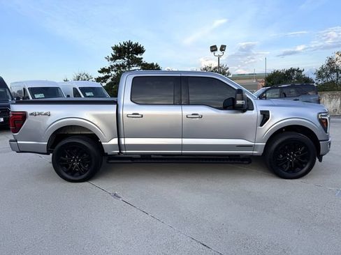 Used 2024 Ford F150 Lariat w/ Equipment Group 502A High AWD/4WD image 4