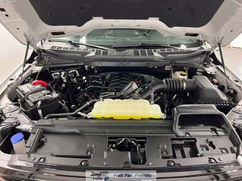 New 2026 Ford F150 XLT w/ Equipment Group 303A High AWD/4WD image 22