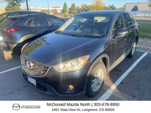 Used 2016 MAZDA CX-5 Touring AWD/4WD image 1