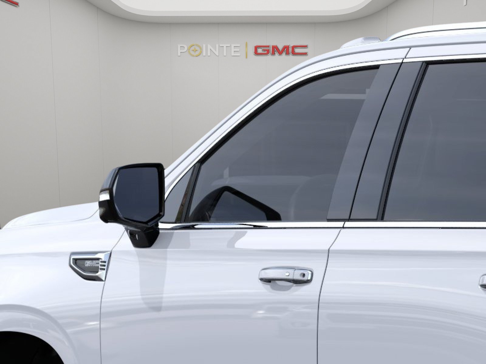 New 2026 GMC Yukon Denali w/ Denali Reserve Package AWD/4WD image 12