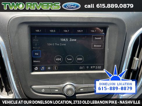 Used 2019 Chevrolet Equinox LS FWD image 21