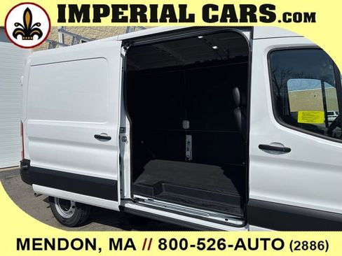 New 2025 Ford Transit 250 148 Medium Roof w/ Load Area Protection Package image 14
