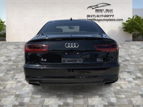 Used 2018 Audi A6 3.0T Premium Plus w/ Premium Plus Package AWD/4WD image 5