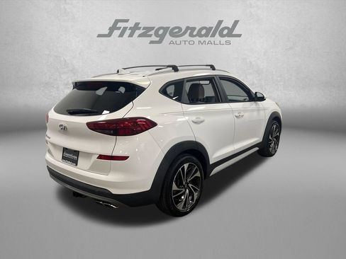 Used 2020 Hyundai Tucson Sport FWD image 6