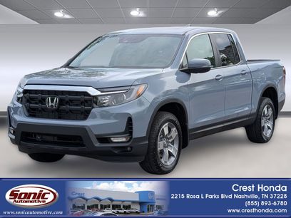 New 2026 Honda Ridgeline RTL