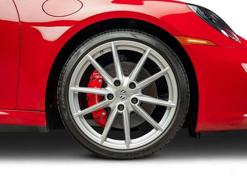 Used 2022 Porsche 911 Carrera S w/ Premium Package RWD image 27