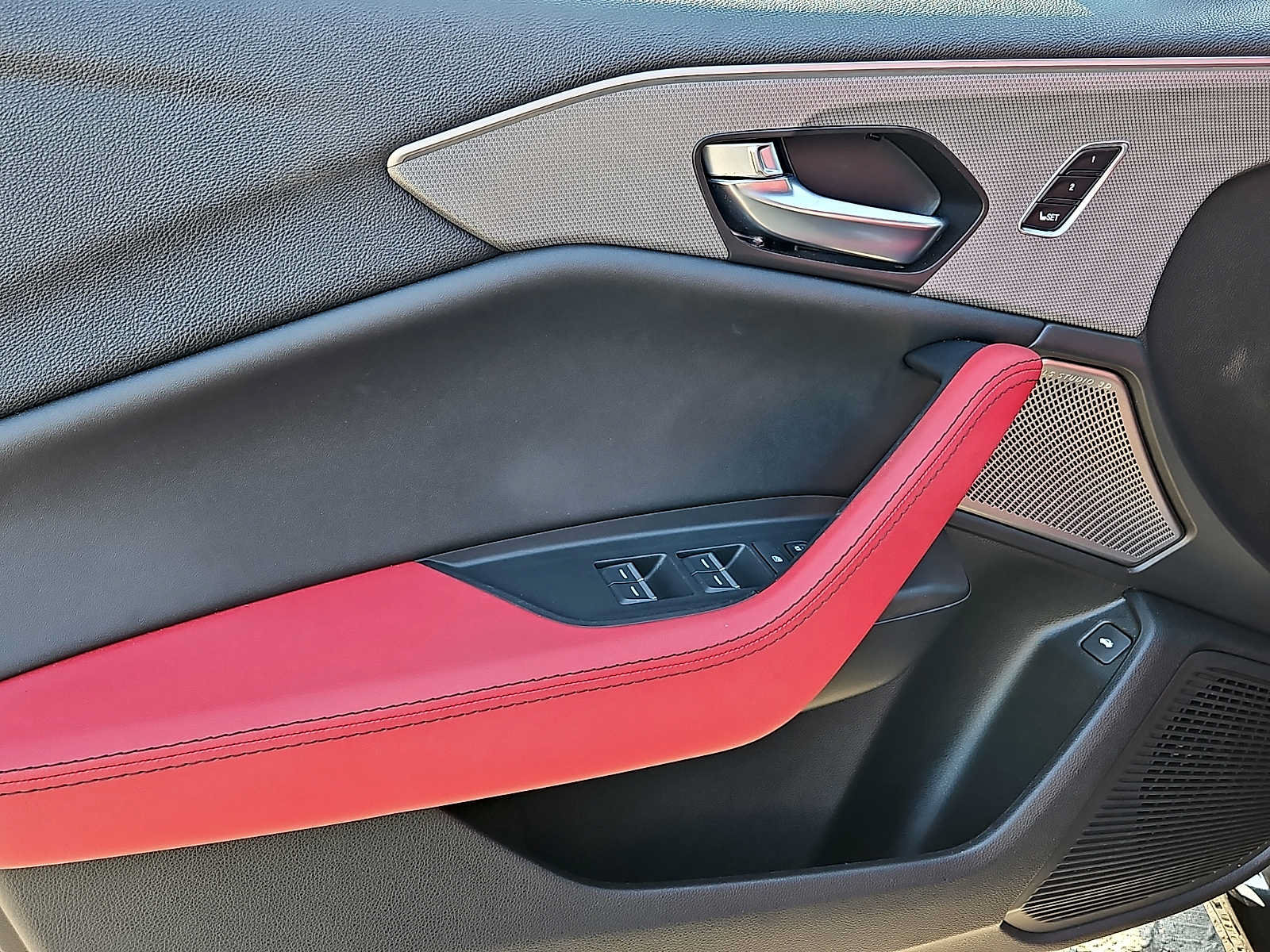 Used 2022 Acura TLX w/ A-SPEC Package FWD image 12
