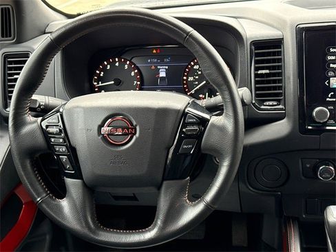 Certified 2024 Nissan Frontier Pro-X image 13