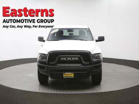 Used 2024 RAM 1500 Classic Warlock RWD image 51