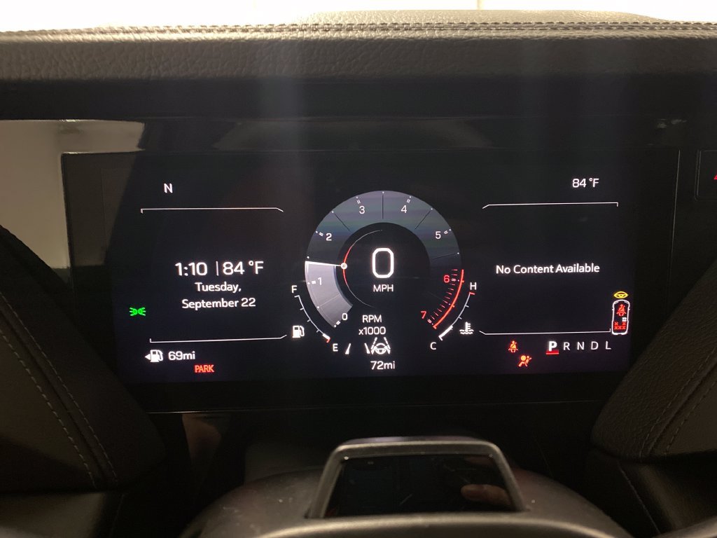 New 2026 GMC Yukon Denali w/ Denali Reserve Package RWD image 23
