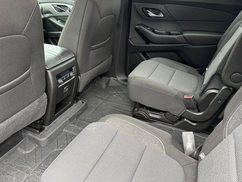 Certified 2022 Chevrolet Traverse LT w/ LPO, Floor Liner Package image 12