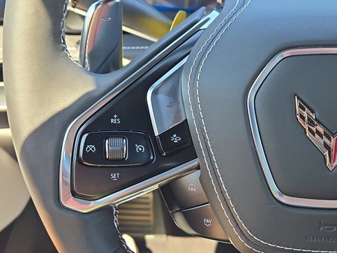 New 2026 Chevrolet Corvette Stingray Preferred Cpe w/ Z51 Performance Package image 19