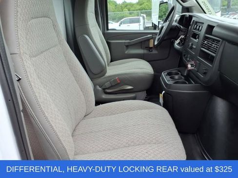 New 2025 Chevrolet Express 3500 w/ Power Convenience Package image 8