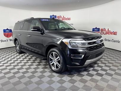 Certified 2024 Ford Expedition Max Limited